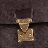Louis Vuitton Taiga Leather Kourad Clutch