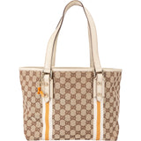 Gucci GG Monogram Jolicoeuer Handbag