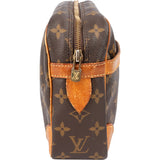 Louis Vuitton Canvas Monogram Compiegne 28 Clutch