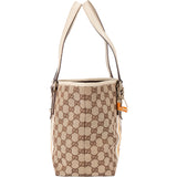 Gucci GG Monogram Jolicoeuer Handbag