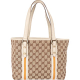 Gucci GG Monogram Jolicoeuer Handbag