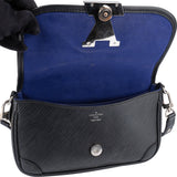 Louis Vuitton Noir Epi Leather Buci NM Crossbody Bag