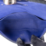 Louis Vuitton Noir Epi Leather Buci NM Crossbody Bag