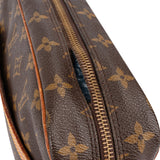 Louis Vuitton Canvas Monogram Compiegne 28 Clutch