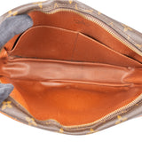 Louis Vuitton Canvas Monogram Compiegne 28 Clutch