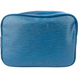 Louis Vuitton Bleu Epi Leather Sac Noe Grande Shoulder Bag