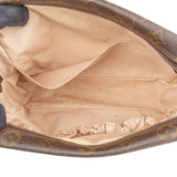 Louis Vuitton Canvas Monogram Trousse Toilette 28 Clutch