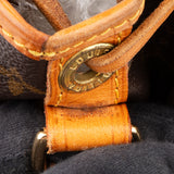Louis Vuitton Canvas Monogram Sac Noe Grande Shoulder Bag