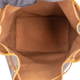 Louis Vuitton Canvas Monogram Sac Noe Grande Shoulder Bag