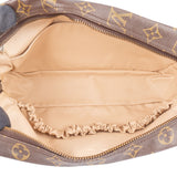 Louis Vuitton Canvas Monogram Trousse Toilette 28 Clutch