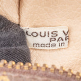 Louis Vuitton Canvas Monogram Trousse Toilette 28 Clutch