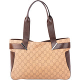 Gucci GG Monogram Stripe Handbag