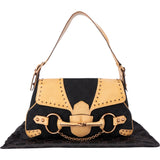 Gucci GG Monogram Horsebit By Tom Ford Handbag