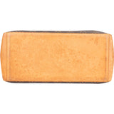 Louis Vuitton Canvas Monogram Cabas Mezzo Shoulder Bag