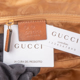 Gucci White GG Monogram Handbag