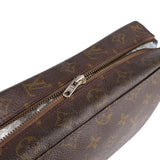 Louis Vuitton Canvas Monogram Trousse Toilette 28 Clutch