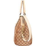 Gucci GG Chic Monogram Scarlett Handbag