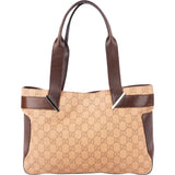 Gucci GG Monogram Stripe Handbag