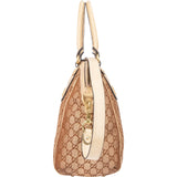 Gucci GG Chic Monogram Scarlett Handbag