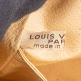Louis Vuitton Canvas Monogram Trousse Toilette 28 Clutch