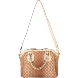 Gucci GG Chic Monogram Scarlett Handbag