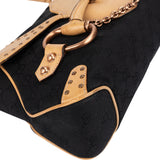 Gucci GG Monogram Horsebit By Tom Ford Handbag