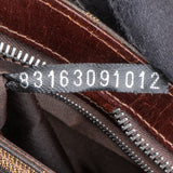 Fendi FF Monogram Zucca Handbag