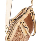 Gucci GG Chic Monogram Scarlett Handbag