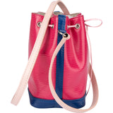 Louis Vuitton Tricolor Epi Leather Nano Noe Crossbody Bag