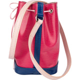 Louis Vuitton Tricolor Epi Leather Nano Noe Crossbody Bag