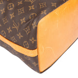 Louis Vuitton Canvas Monogram Sac Noe Petit Shoulder Bag