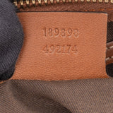 Gucci GG Supreme Monogram Handbag