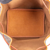 Louis Vuitton Canvas Monogram Sac Noe Petit Shoulder Bag