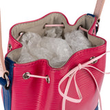 Louis Vuitton Tricolor Epi Leather Nano Noe Crossbody Bag