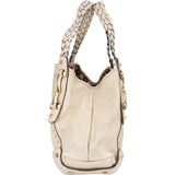 Gucci Leather GG Monogram Pelham Handbag