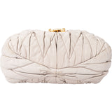 Miu Miu Quilted Leather Handbag