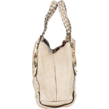 Gucci Leather GG Monogram Pelham Handbag