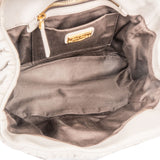 Miu Miu Quilted Leather Handbag