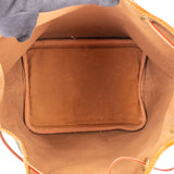 Louis Vuitton Canvas Monogram Sac Noe Petit Shoulder Bag