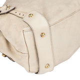 Gucci Leather GG Monogram Pelham Handbag