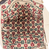 Gucci Leather GG Monogram Pelham Handbag
