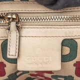 Gucci Leather GG Monogram Pelham Handbag