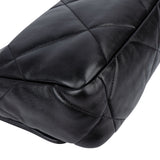 Chanel 19 Quilted Lambskin Single Flap Crossbody Bag