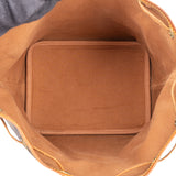 Louis Vuitton Canvas Monogram Sac Noe Petit Shoulder Bag