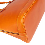 Louis Vuitton Cognac Nomade Leather Alma PM Handbag