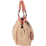 Gucci Monogram Sukey Handbag