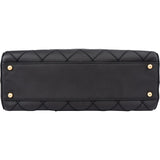 Chanel Quilted Stitch CC Handbag