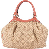 Gucci Monogram Sukey Handbag