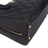 Chanel Quilted Stitch CC Handbag