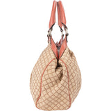 Gucci Monogram Sukey Handbag